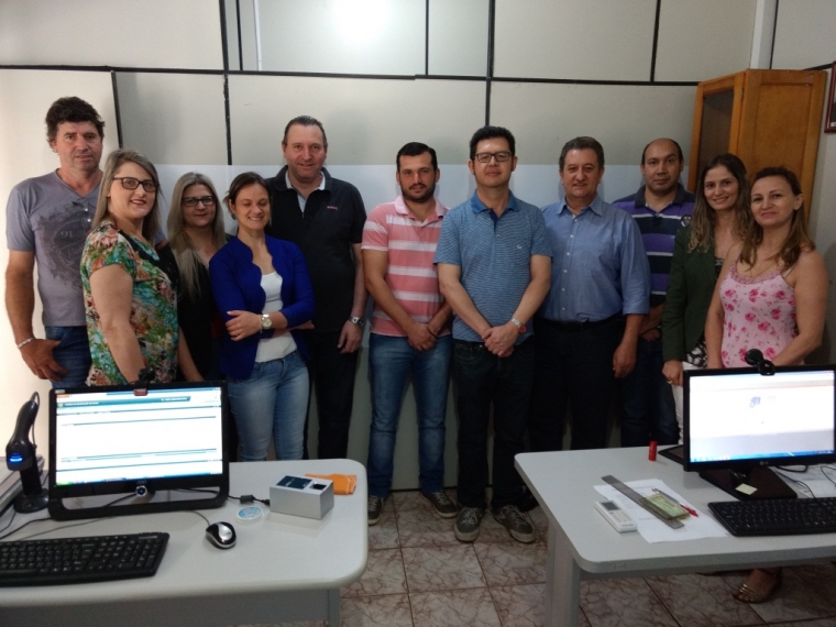 Posto de Identificação de Nova Laranjeiras está totalmente informatizado